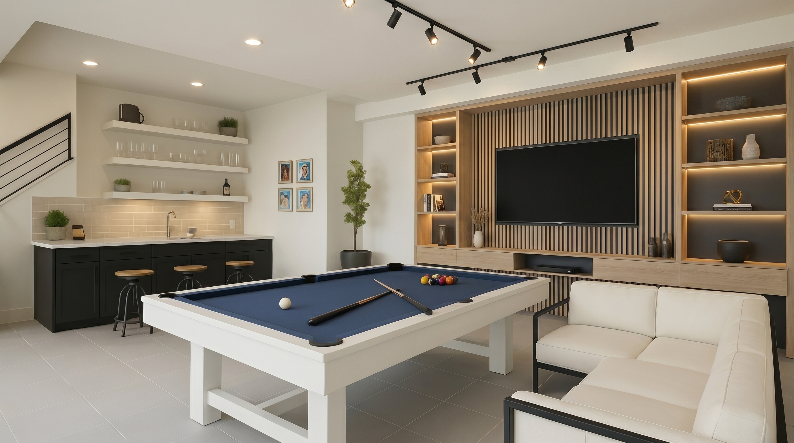 Basement Renovation 101: From Waterproofing to Finishing