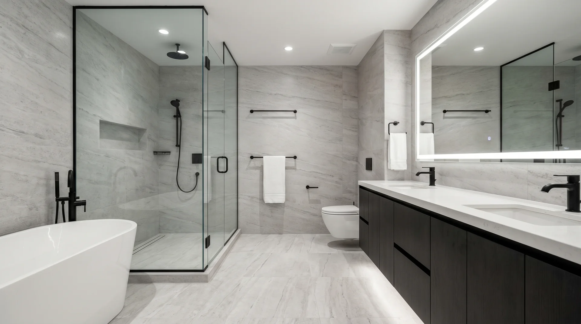 Bathroom Renovation Cost Breakdown: Toronto & GTA (2026)