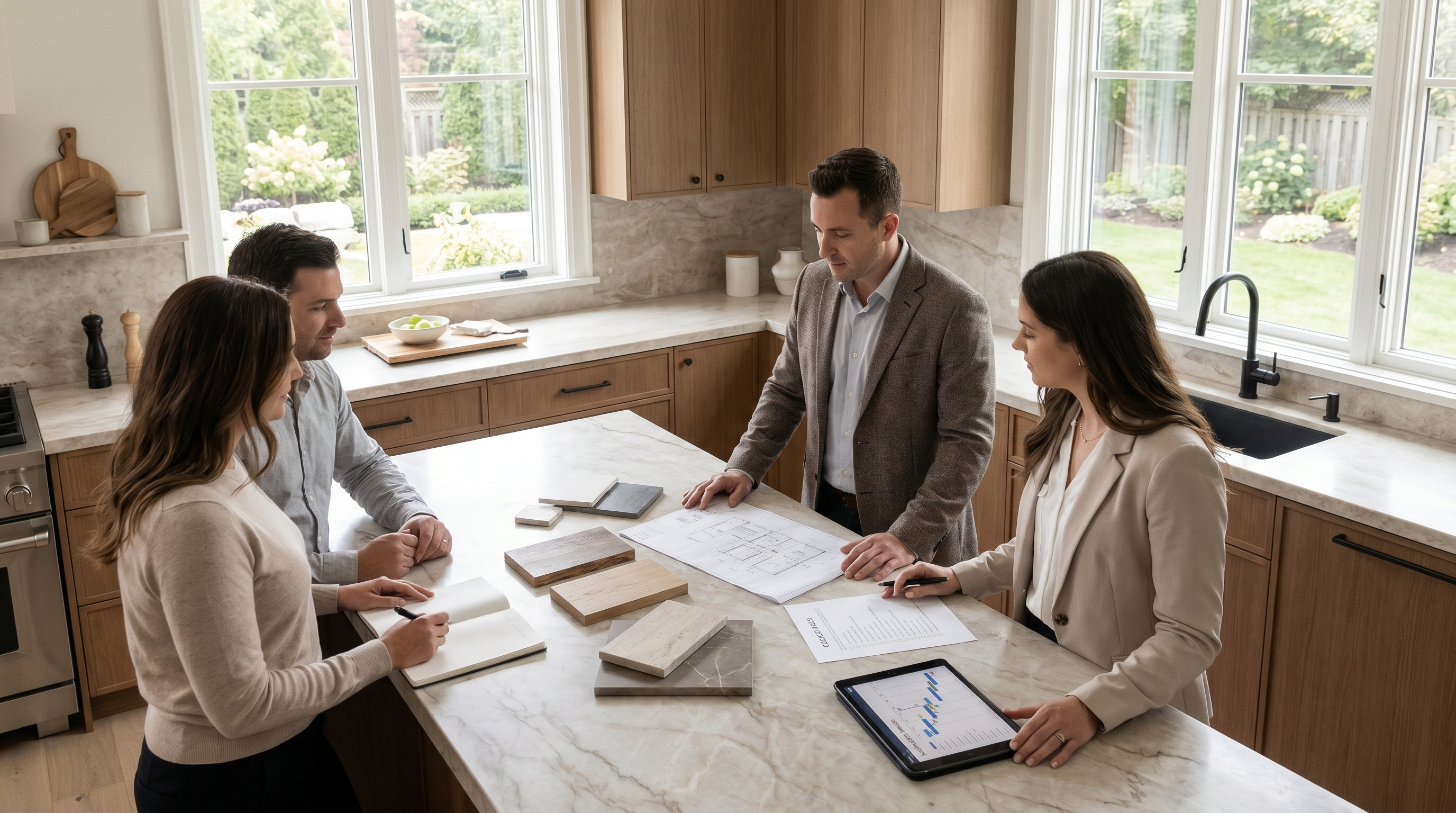 How to Choose a Renovation Contractor in the GTA: 12 Questions to Ask