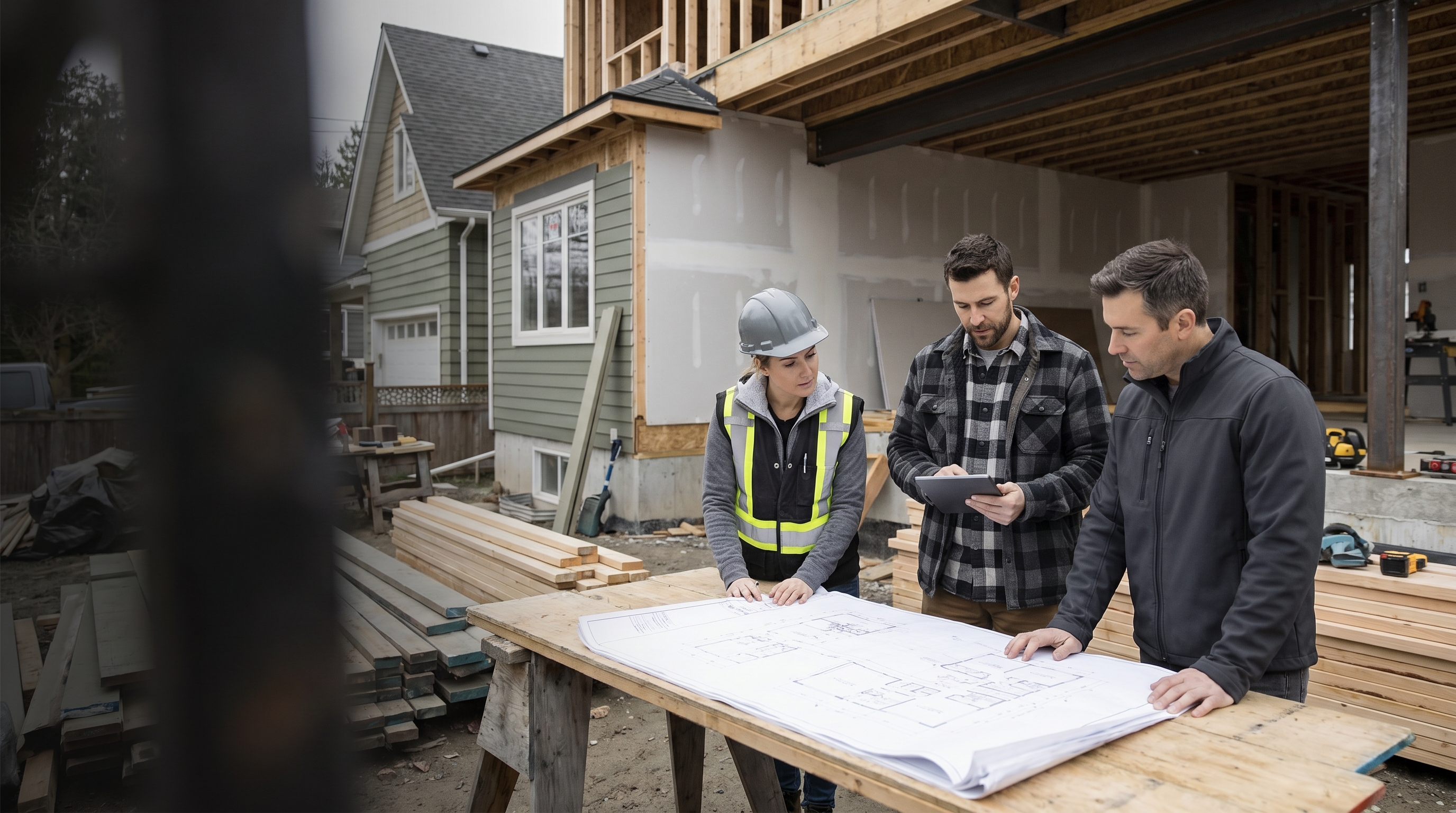 Do I Need a Permit for a Home Renovation in Ontario?