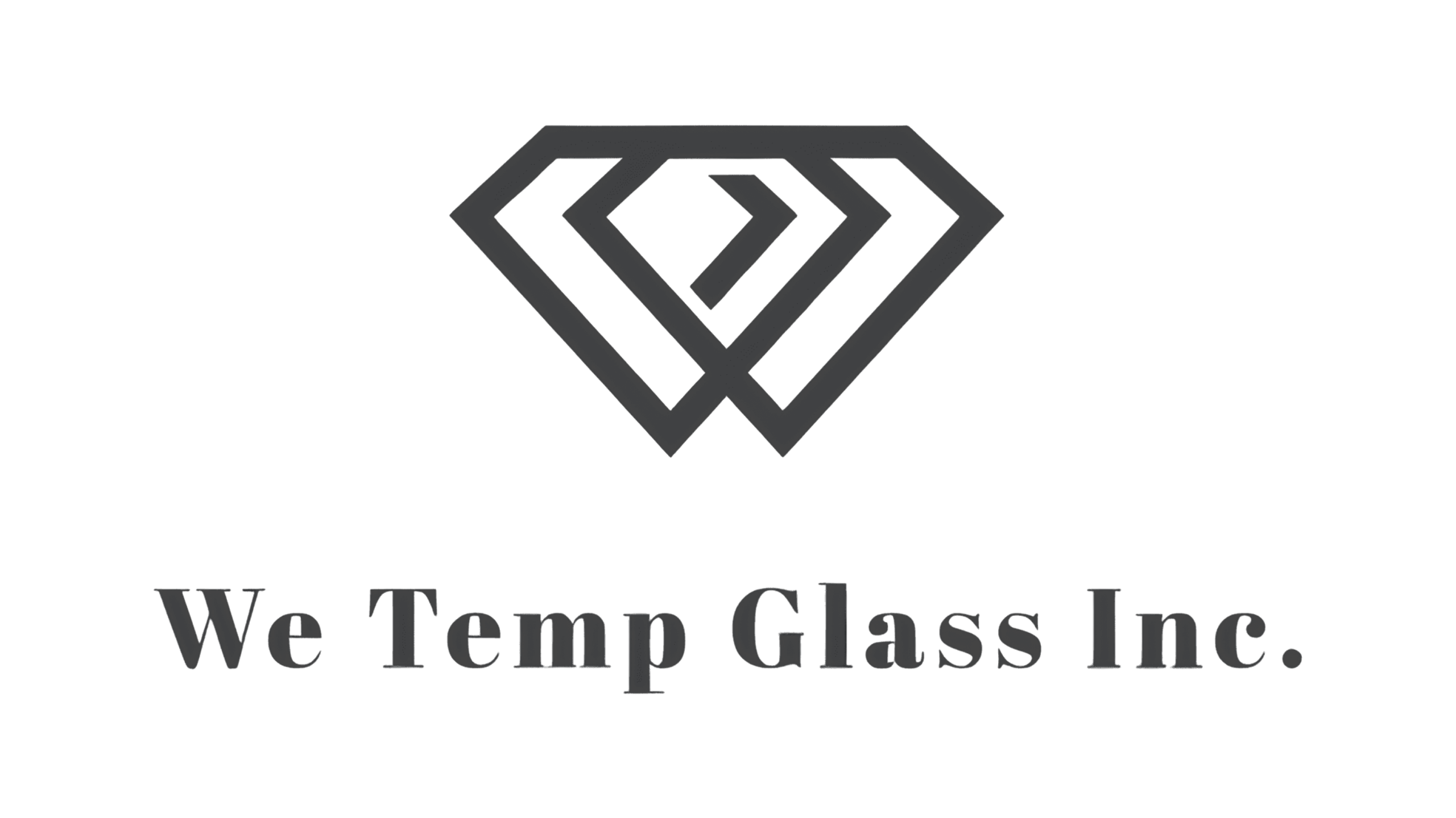 We Temp Glass Inc. logo