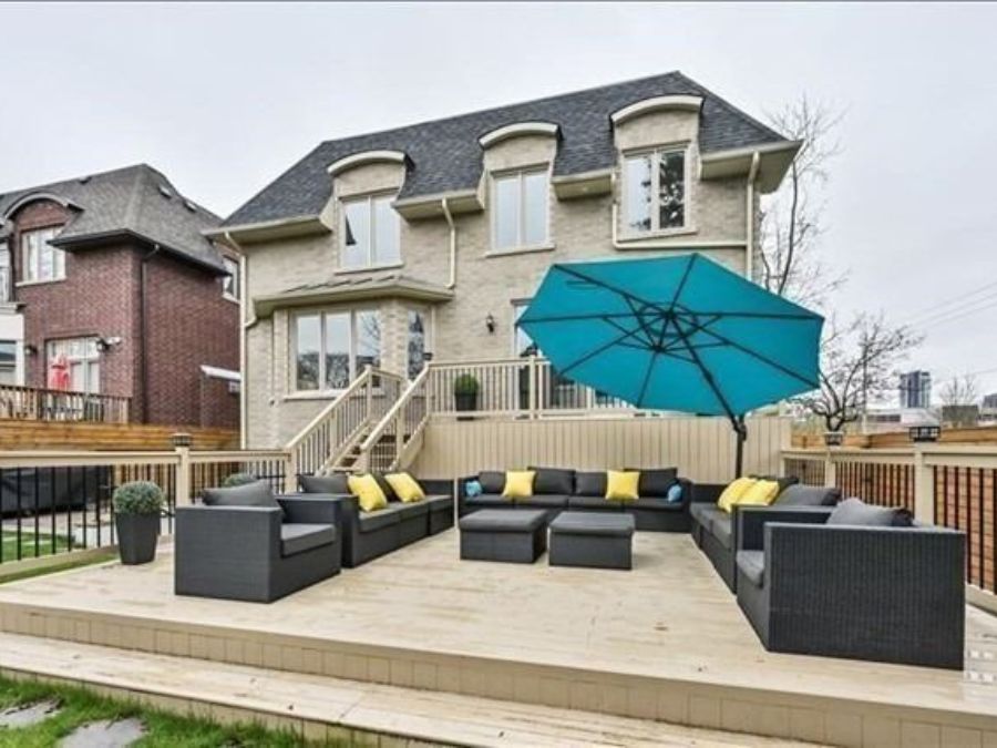 158 Empress Ave North York new build