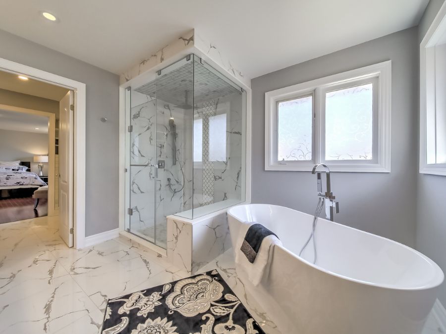 19 Lady Lynn Crescent renovation