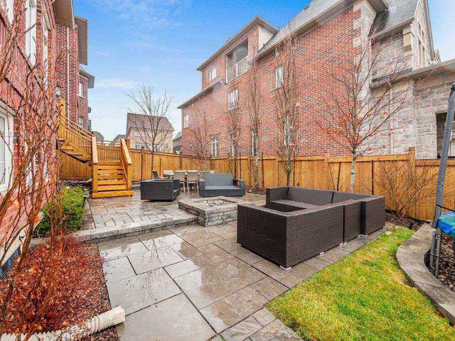 25 Croley St Vaughan renovation
