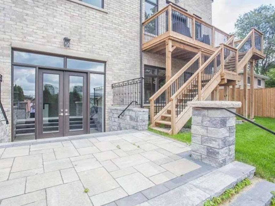26 Rochelle Cres North York custom build
