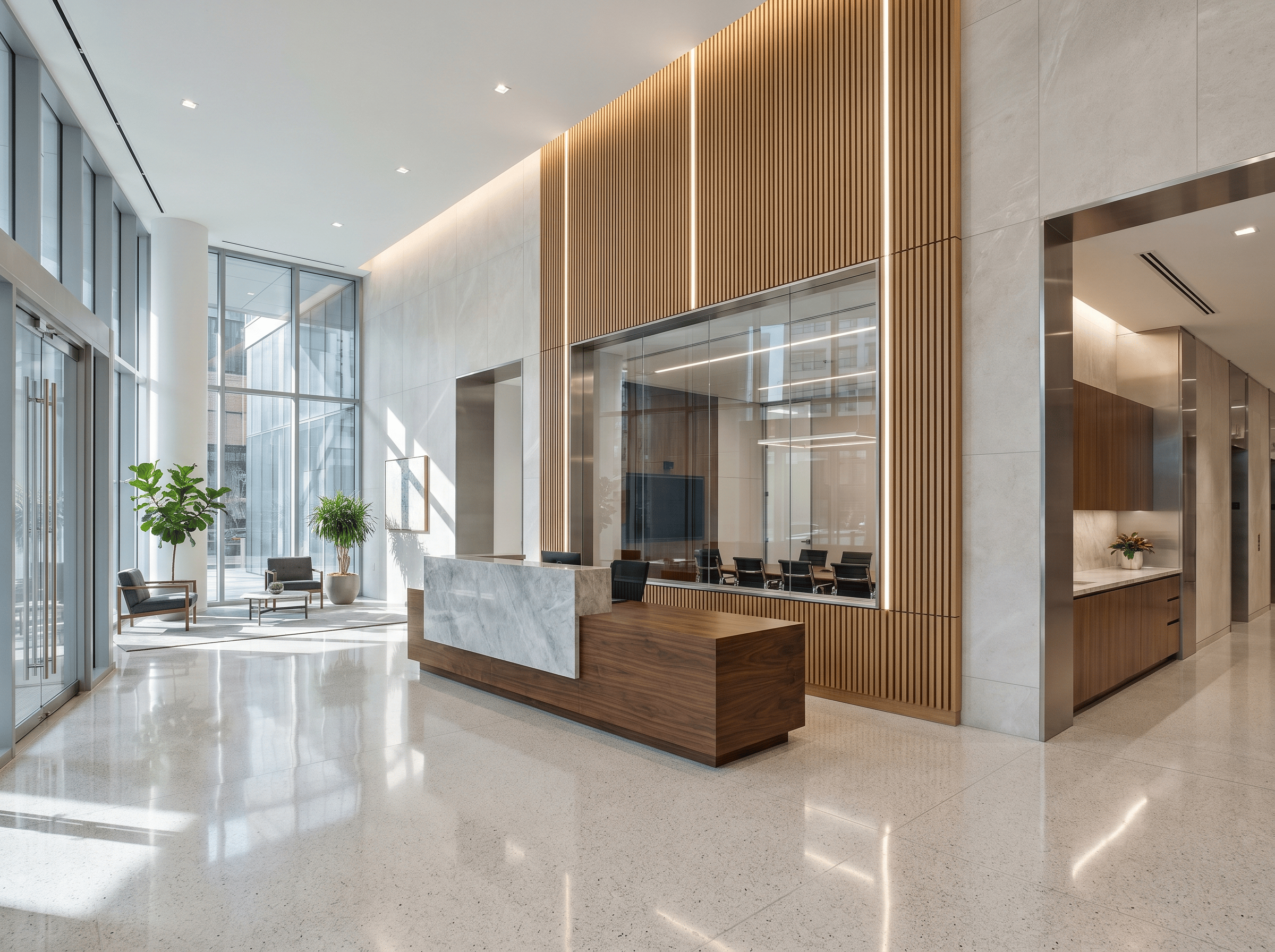 Commercial Construction