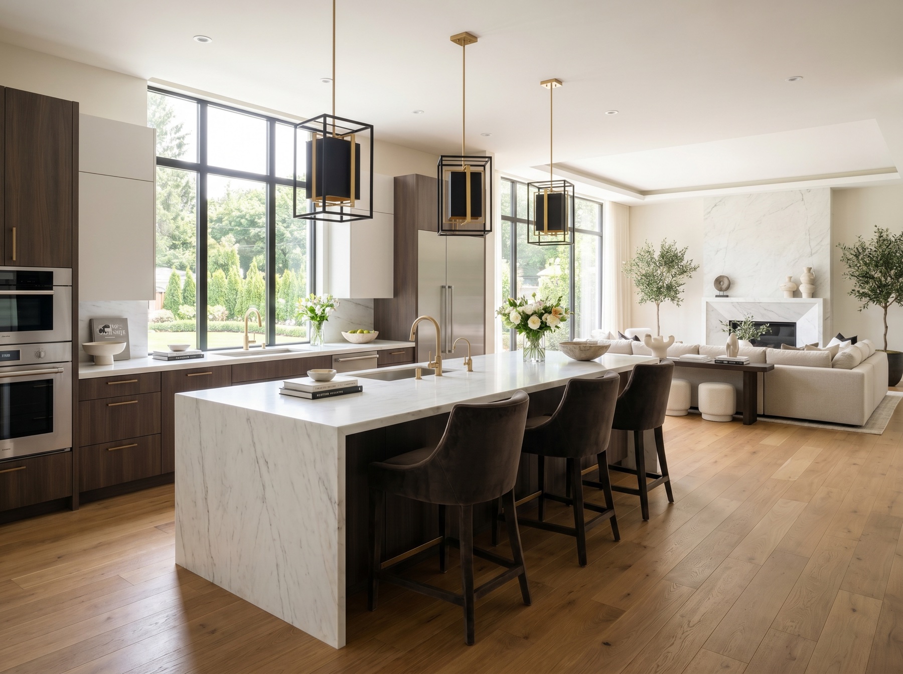 Custom Homes & New Builds